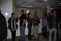 מסיבת חורף - דצמבר 2011